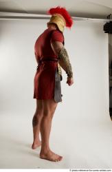 JACOB GLADIATOR STANDING POSE